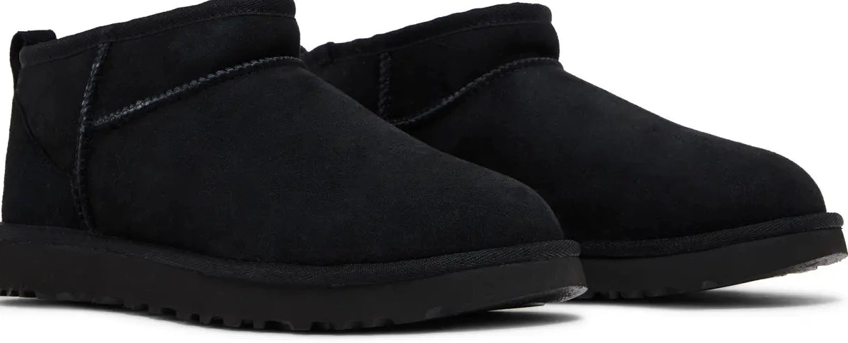 Black Ultra UGG Mini W Classic 0817